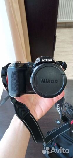 Фотоаппарат nikon coolpix L120