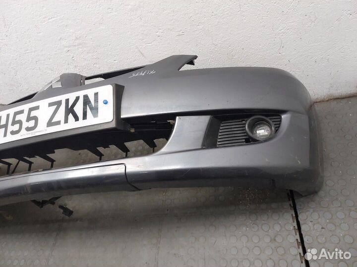 Бампер передний Mitsubishi Lancer 9