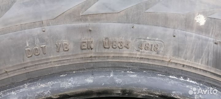Formula Energy 255/55 R17