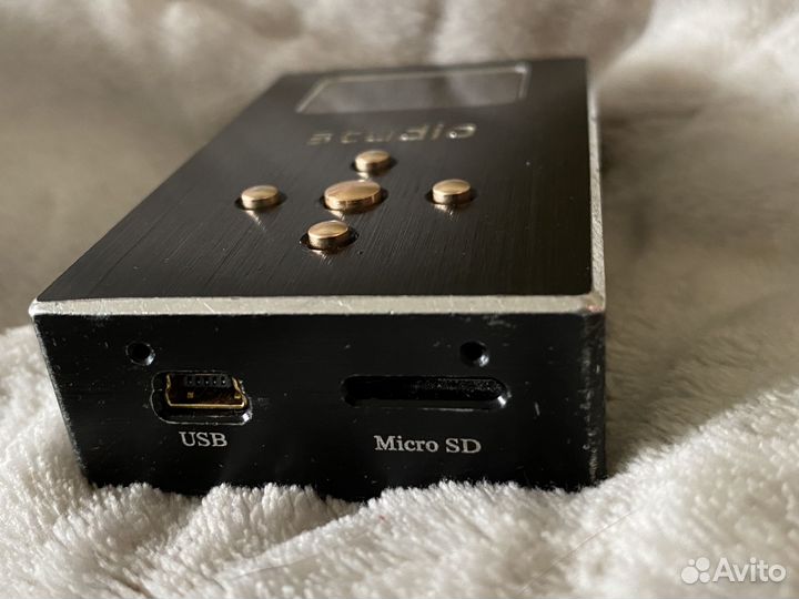 Mp3 плеер studio