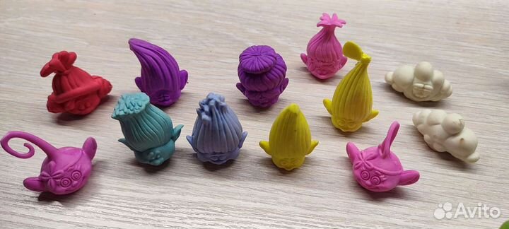 Тролли и Chipicao