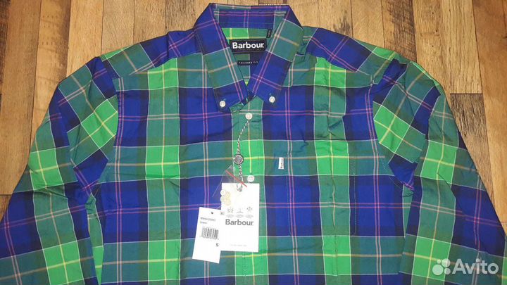 Рубашка Barbour Toward