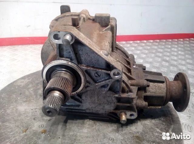 Раздаточная коробка Hyundai Tucson 2.7