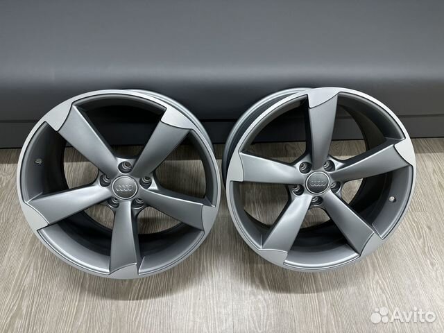 Диски Rotor Scirocco r20