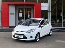 Ford Fiesta 1.4 AT, 2009, 103 000 км, с пробегом, цена 750 000 руб.