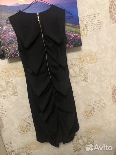 Мини платье