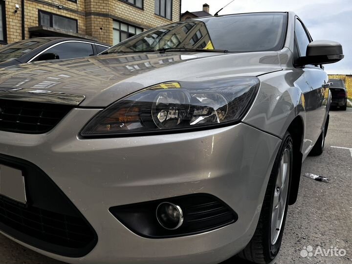 Ford Focus 2.0 AT, 2008, 306 000 км