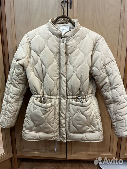 Куртка стеганная maag