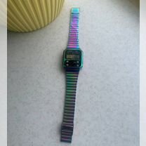 Часы мужские Casio 100 Vintage Хамелеон