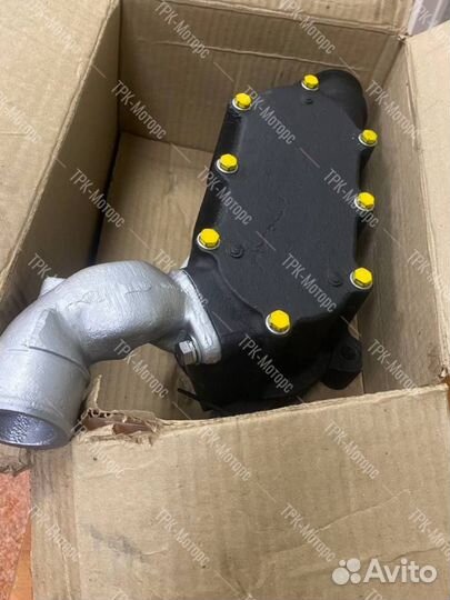 Теплообменник ямз