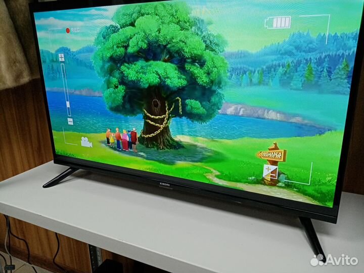 Телевизор SMART tv xiaomi i32m7-earu