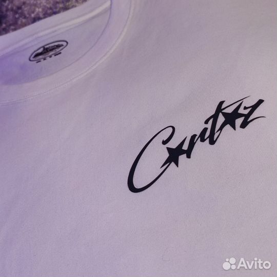 Футболка corteiz x scorpion