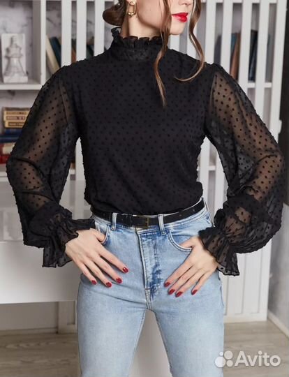 Блузка женская