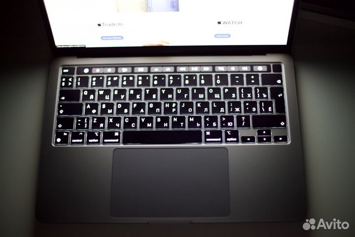 Macbook Pro 13 M1 8 256 рст Apple