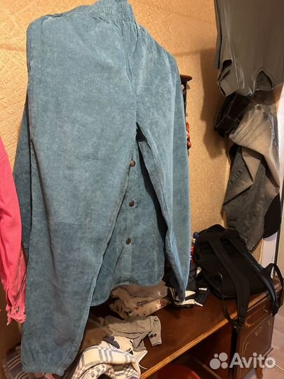 Брючный костюм женский 52 54