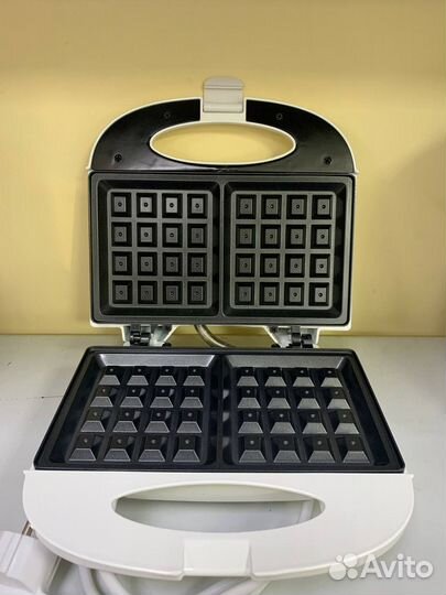 Вафельница Luazon