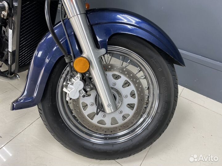 Мотоцикл Suzuki VL800 Volusia 2004г.в