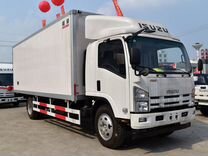 Isuzu Elf, 2024