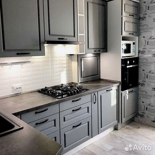 Кухни на заказ в рассрочку