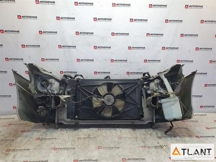 Nose cut toyota allion