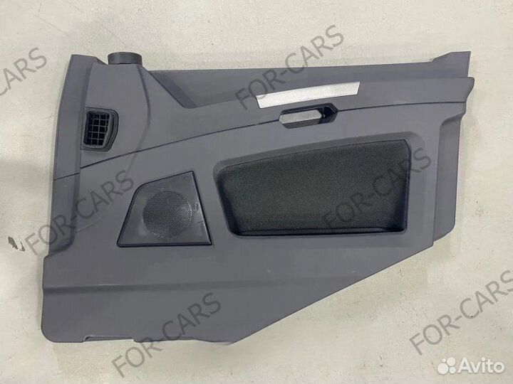 Панель двери облицовочная правая Shaanxi Shacman