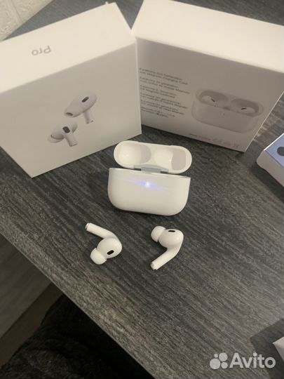 Новые Apple AirPods Pro 2