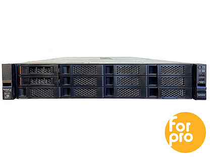 Сервер IBM x3650 M5 12LFF 2xE5-2690v4 256GB, 9361
