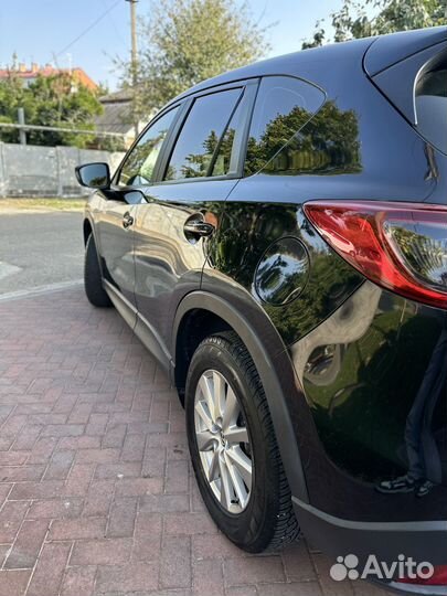 Mazda CX-5 2.0 AT, 2014, 104 877 км