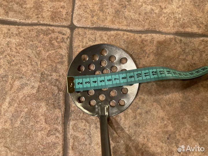 Черпак титановый