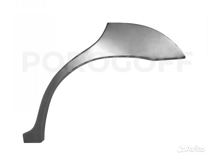 Ремонтная арка Toyota RAV4 XA30