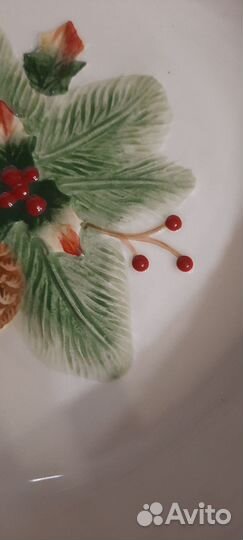 Ваза для фруктов, цветов