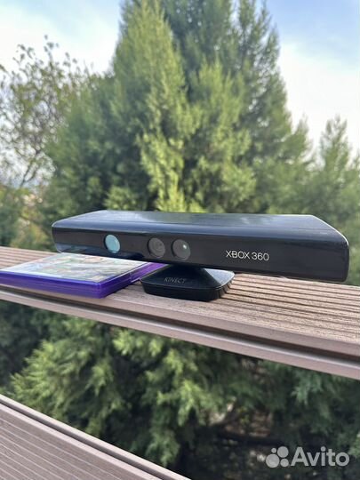 Kinekt Xbox 360