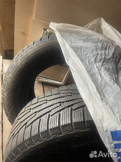 Yokohama Ice Guard Studless IG50 235/65 R17