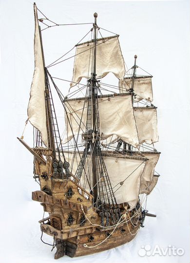 Галеон Adenium