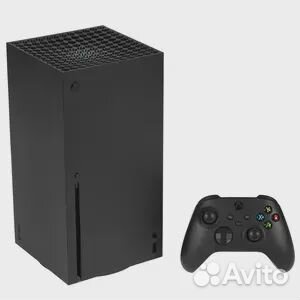 Новый Xbox Series X - 1 TB SSD