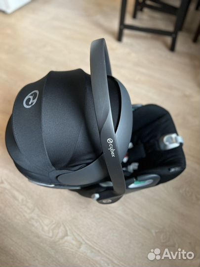 Автокресло cybex cloud z i size
