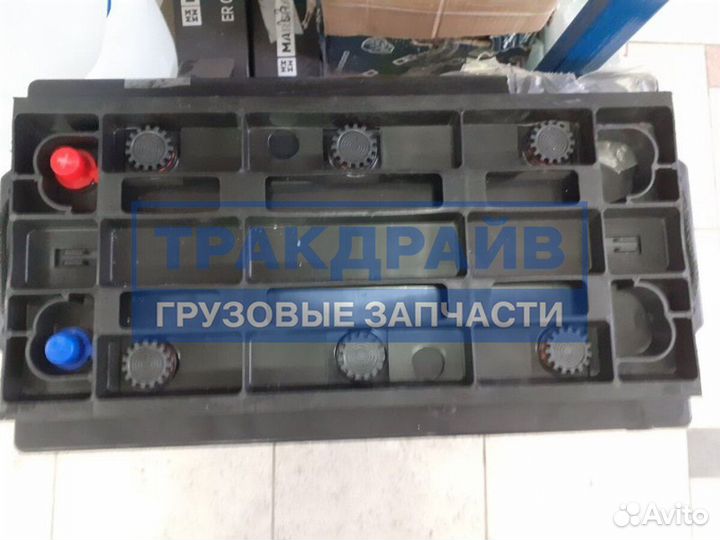 АКБ zubr Professional 12V 225Ah 1500А L518x274x237