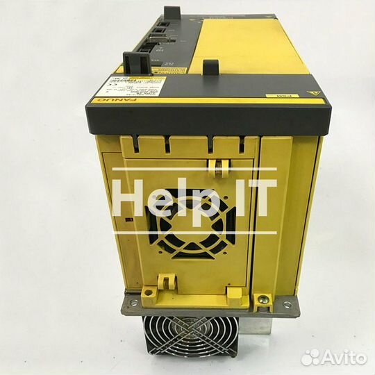 Сервопривод fanuc A06B-6200-H026