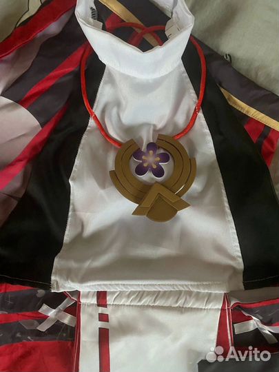 Костюм для косплея Яэ Мико гешнин импакт