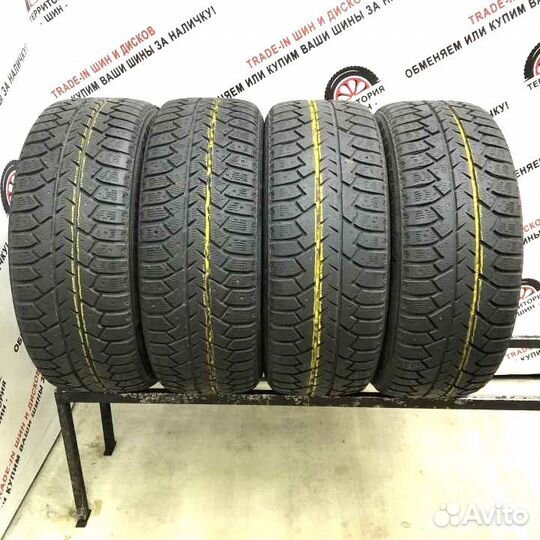 Bridgestone Ice Cruiser 7000 215/55 R17