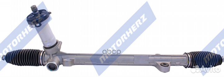 Рейка рулевая С тягами механическая M51291NW Mo