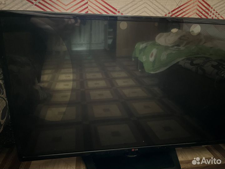 Телевизор lg бу