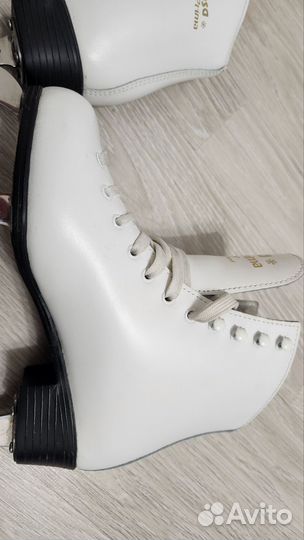 Коньки фигурные Arosa Prima Graf (37)