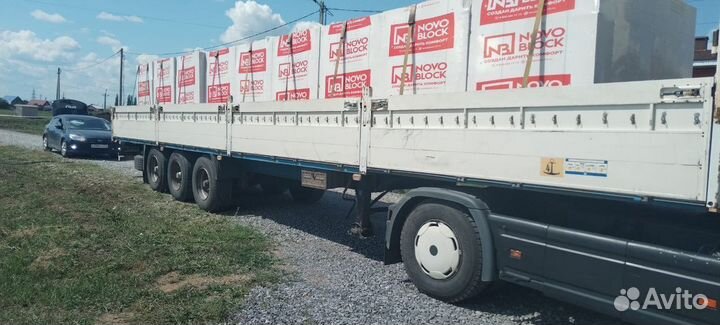 Газоблок в кредит