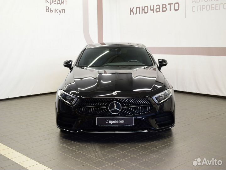 Mercedes-Benz CLS-класс 2.9 AT, 2019, 34 116 км