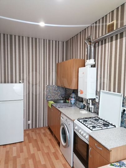 1-к. квартира, 32 м², 2/3 эт.