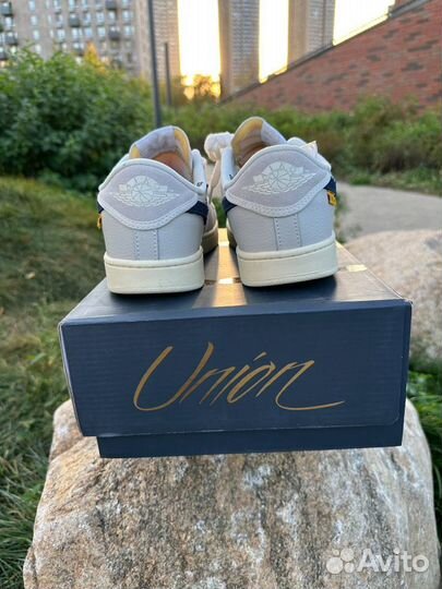 Union X Air Jordan 1 KO Low