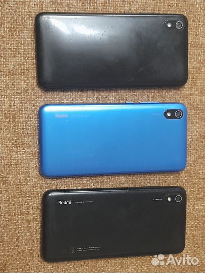 Xiaomi Redmi 7A, 2/16 ГБ
