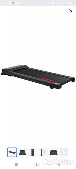 Продаю беговую дорожку,торг
