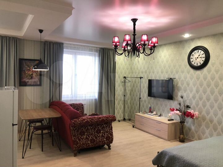 1-к. квартира, 38 м², 3/10 эт.